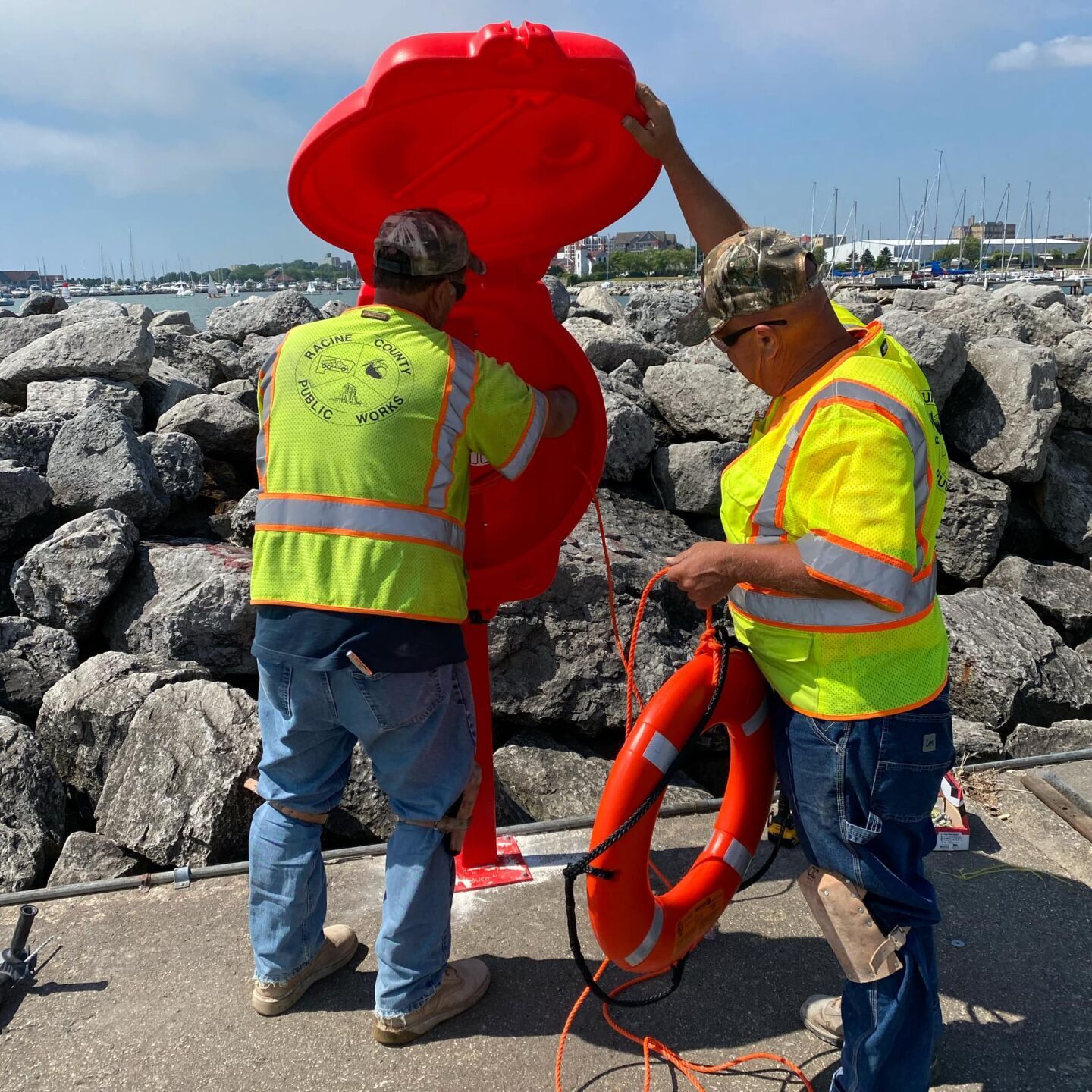 Buoy 2